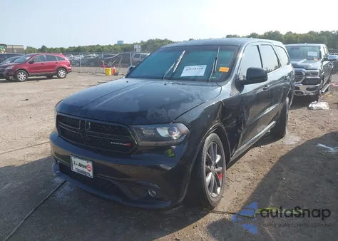 2015 Dodge Durango Sxt z USA, uszkodzony, nr VIN 1C4RDJAG9FC802048